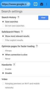 HR Browser screenshot 3