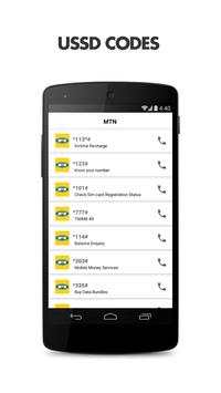 Camera Airtime Recharge & Ussd Codes (Zambia) screenshot 5
