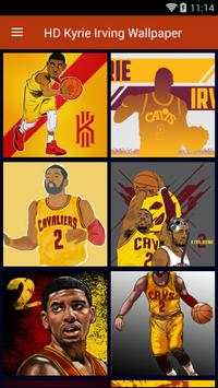 HD Kyrie Irving Wallpaper screenshot 1