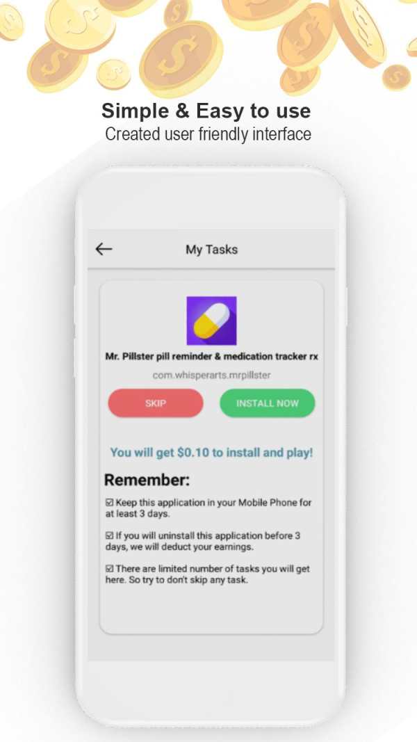 Make money - Free Cash App & Rewards screenshot 2