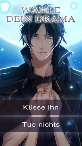 Starlit Promises: Romance Otome Game screenshot 2