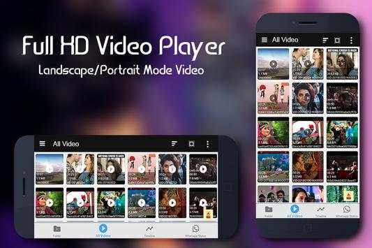 Full HD Video Player : Private Video Player screenshot 6