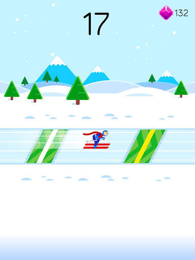 Ketchapp Winter Sports screenshot 8