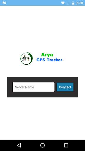 Aryagps screenshot 1