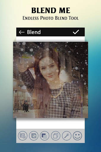 Photo Overlay Blend effect screenshot 3