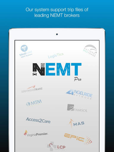 NEMT Pro - NEMT Mobile App screenshot 9