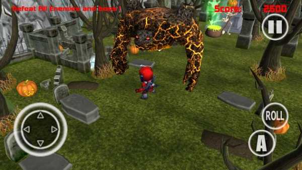 Shadow  Ninja  Attack 3D screenshot 2