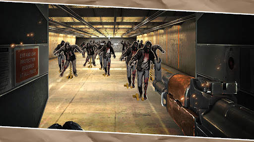 Shooting Elite 3D -Gun Shooter screenshot 6