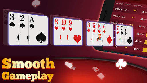 Rummy Blast screenshot 1
