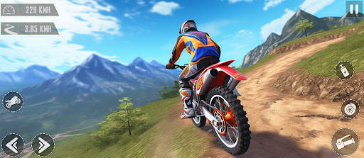 Racing In Moto: Traffic Race screenshot 11