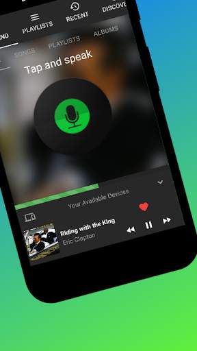 Commandify - Spotify Voice Control screenshot 3