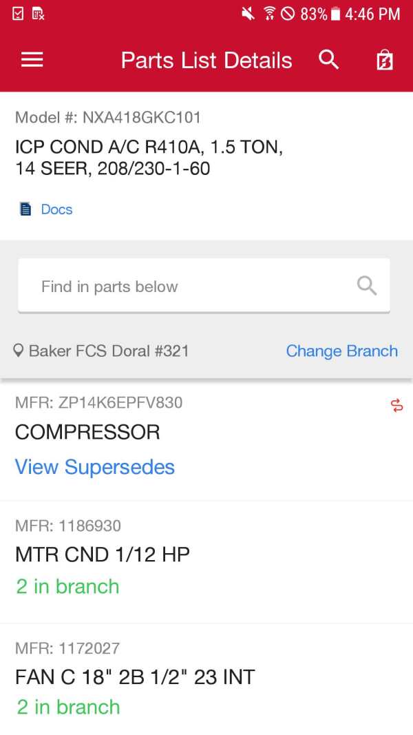 Baker Dist. HVAC Assist screenshot 5