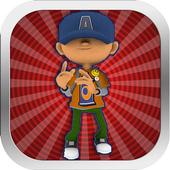 3D Crazy Running Game icon