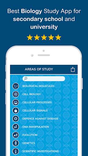 Biology - Biobrain screenshot 1