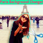 Paris Photo Background Change! 1.0