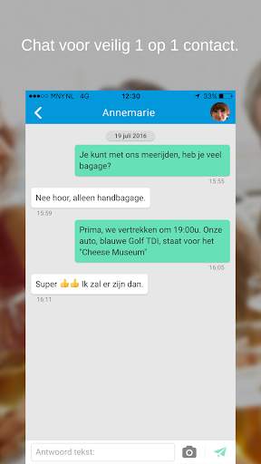 Many Local Messenger screenshot 3