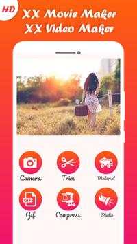 XX Movie Maker - XX Video Maker screenshot 1