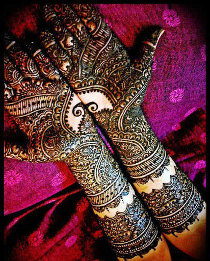 Dulhan Mehndi Designs 2018 screenshot 2