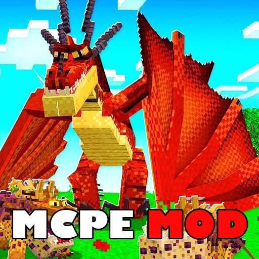 Mod Dragon Minecraft 1.60