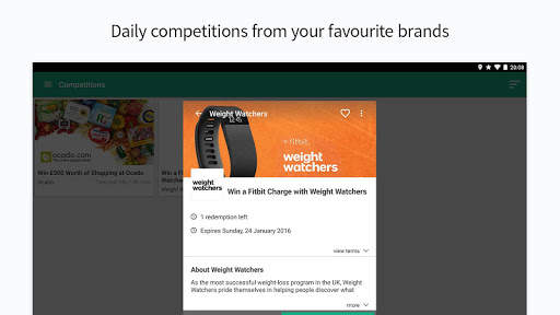 vouchercloud: deals & offers screenshot 14