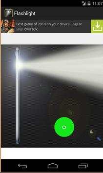 Flashlight Smart screenshot 4