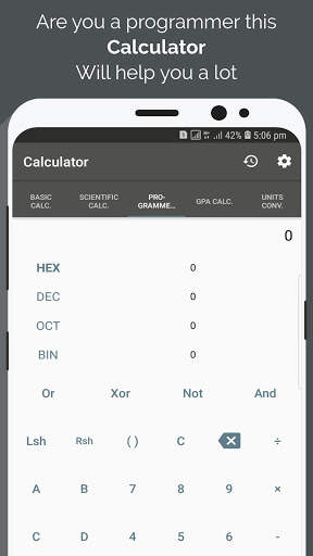 All in one Calculator free screenshot 3