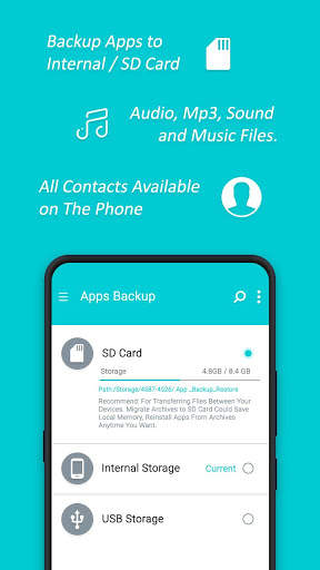 App Backup & Restore screenshot 3