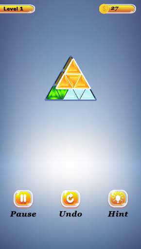 Tangram Triangle King screenshot 4