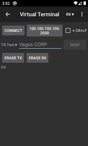 Virtual Terminal screenshot 2