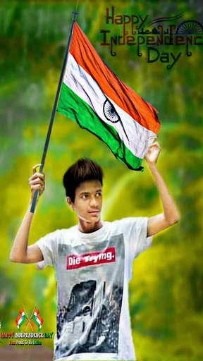 Independence Day Photo Editor 3 تصوير الشاشة