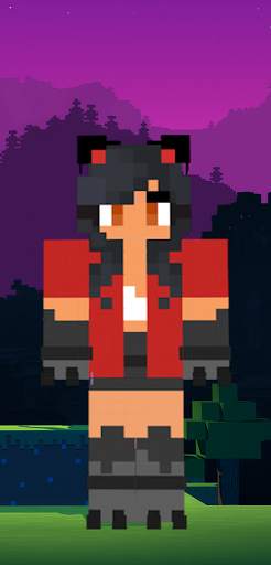 Aphmau Minecraft Skins screenshot 3