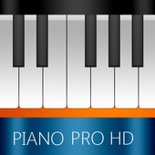 Professional piano DH icon