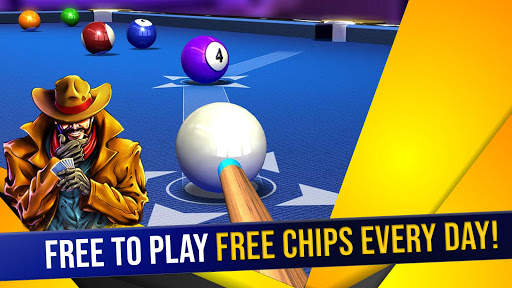 8 Pool Fast Table Online screenshot 2