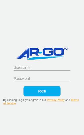 AR-GO Messenger Center screenshot 2