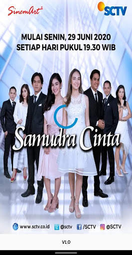 Samudra Cinta Video screenshot 1
