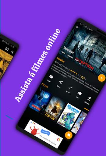 KuzamTv Lite - Filmes Séries e Animes Grátis screenshot 2