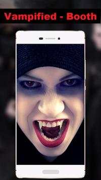 Vampified Booth - Scary Vampire Photo Maker screenshot 3
