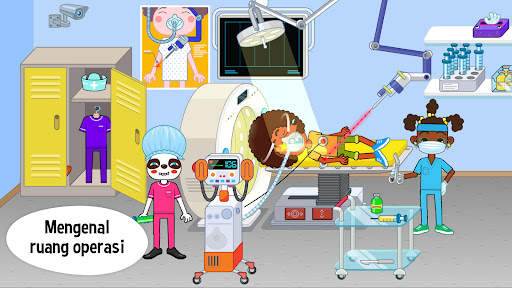 Pepi Wonder World: Pulau Ajaib screenshot 7