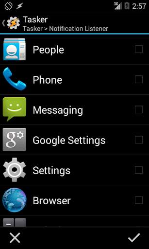 Notification Listener screenshot 2