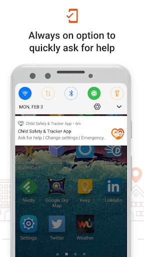 Child Safety App screenshot 3