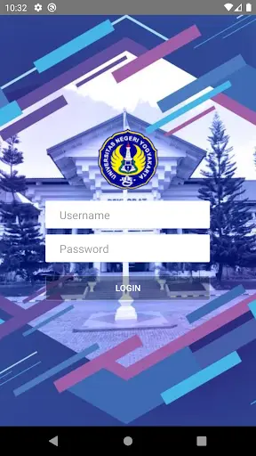 Siakad UNY screenshot 5