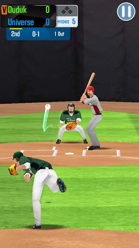 Real BaseBall World Champion 3D screenshot 4