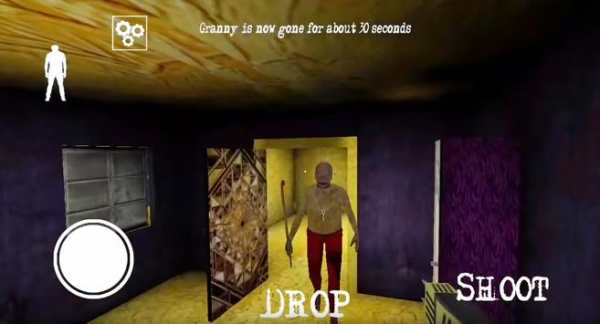 Hello Rich Granny Neighbor House Scary Mod скриншот 1