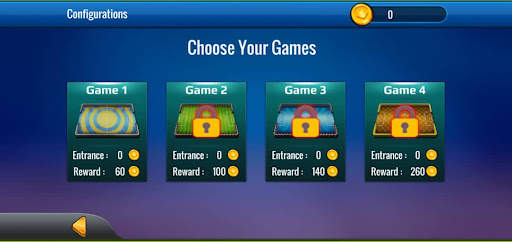 Soccer Start Handy Football screenshot 8