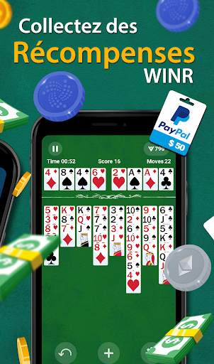 FreeCell screenshot 2