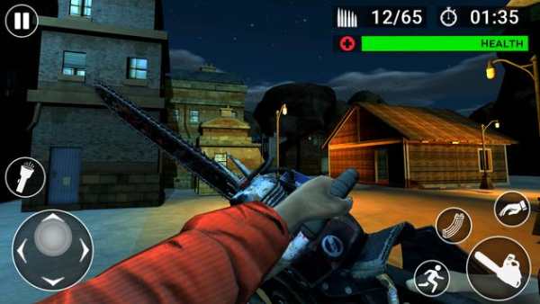 Evil Granny Haunted House - Scary Granny Game screenshot 2