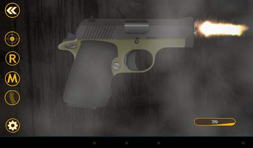 eWeapons™ pistol Simulator screenshot 10