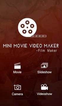 Movie Video Maker - Film Maker screenshot 1