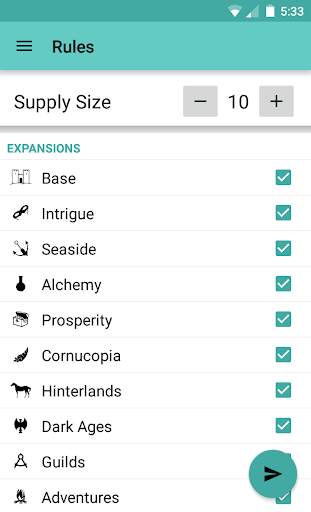 Dominion Picker screenshot 1