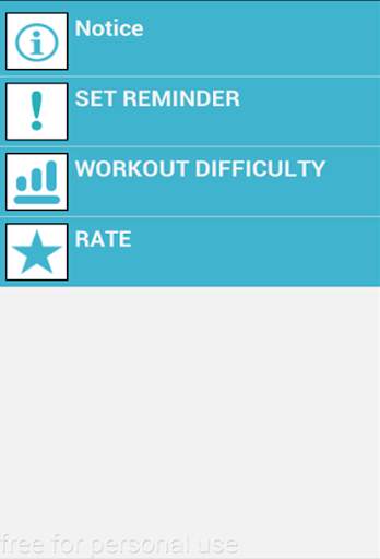 Abs & Butt Workout screenshot 22